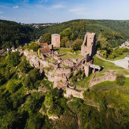 Nature, Charme, Confort, Avec Netflix Et Ps4 Lutzelbourg エクステリア 写真